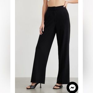 Dynamite Yasmin Straight Leg Pant - NWT
